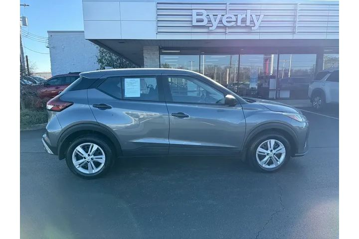 $22995 : Nissan Kicks Play 2025 S 4dr image 7