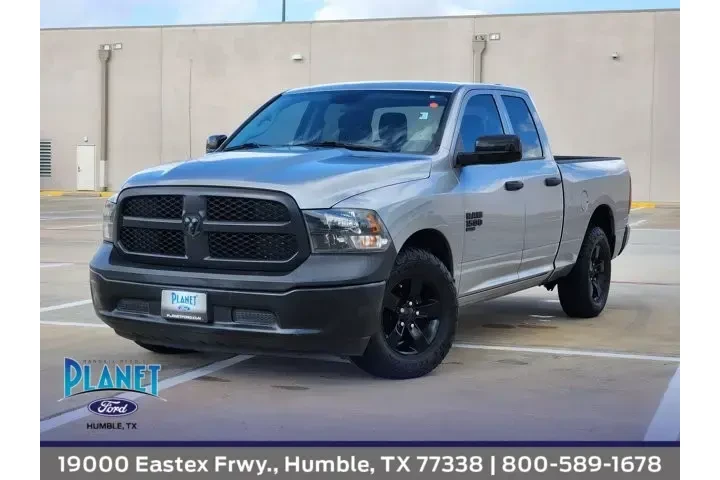 $23647 : Ram 1500 Classic 2022 4x2 Ex image 1