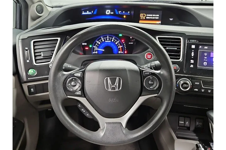 $14998 : Honda Civic 2015 EX 4dr Seda image 10