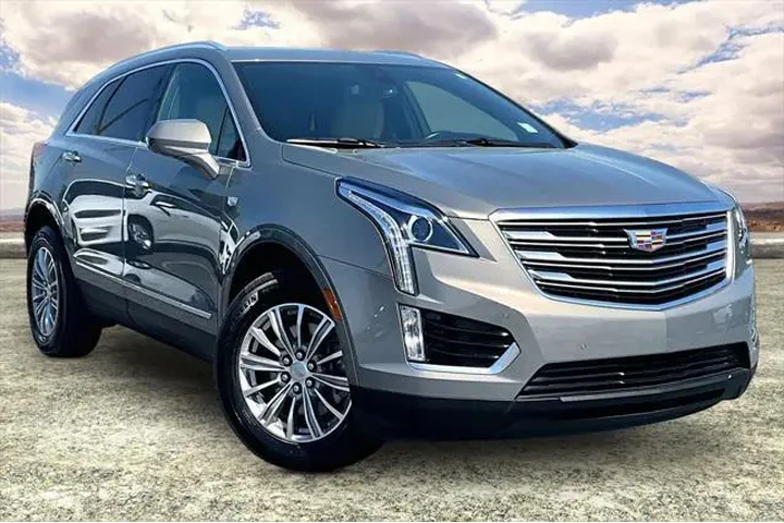 $18991 : Cadillac XT5 2018 Luxury 4dr image 1