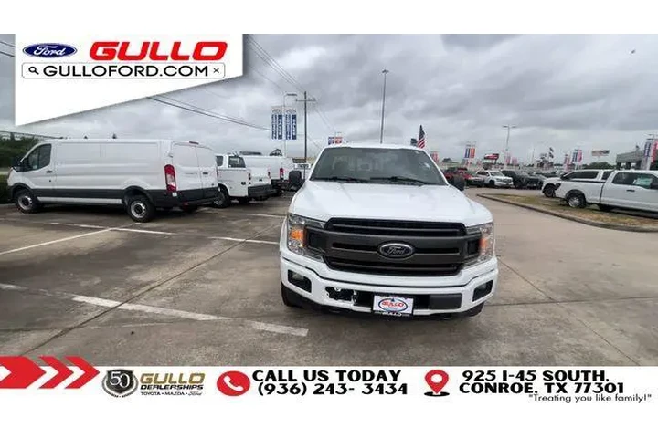 $17991 : Ford F-150 2018 4x4 King Ran image 3