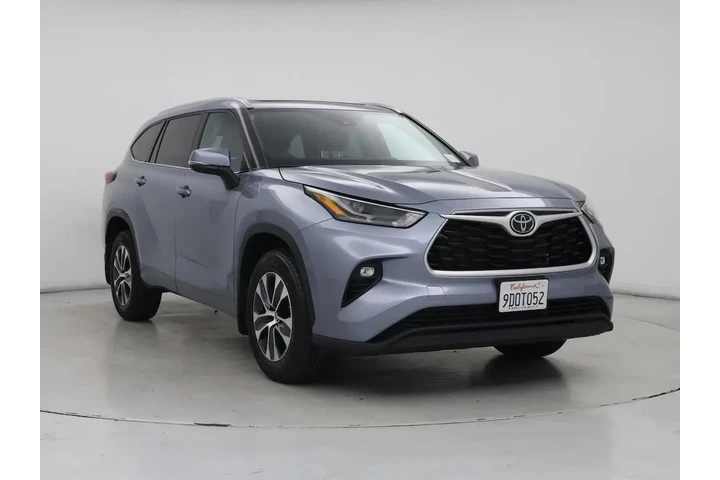 $38998 : Toyota Highlander 2022 AWD X image 1