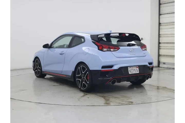 $26998 : Hyundai VELOSTER N 2022 3dr image 2