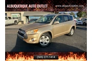 2009 RAV4 Limited en Albuquerque