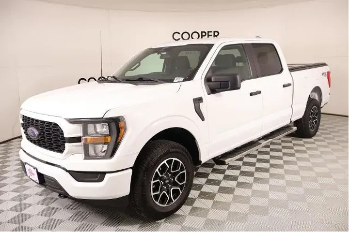 $38963 : Ford F-150 2023 4x4 XL 4dr S image 10