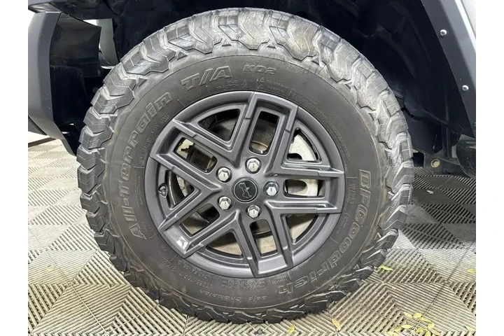 $33500 : Jeep Wrangler 2024 4x4 Sport image 8