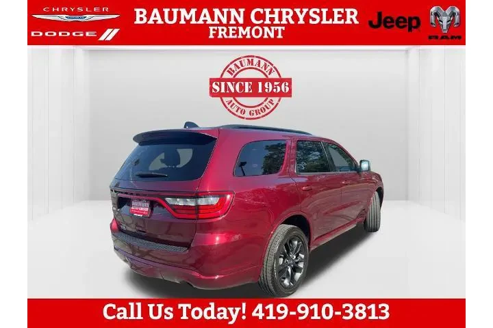 $32000 : Dodge Durango 2023 AWD SXT 4 image 5