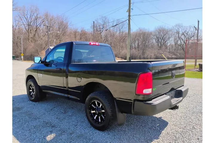 $13991 : 2014 RAM 1500 Tradesman image 5