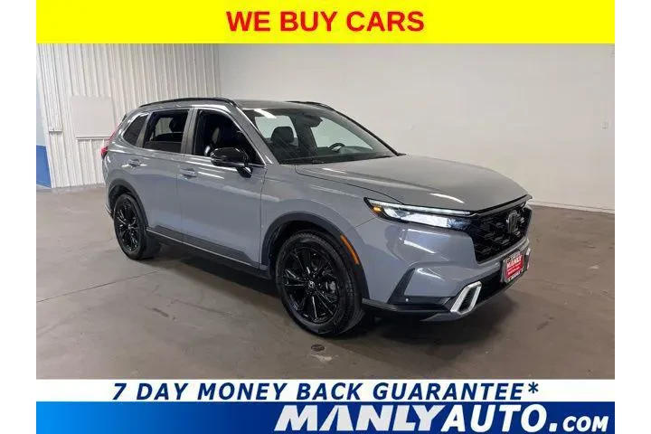 $37536 : Honda CR-V Hybrid 2024 AWD S image 1
