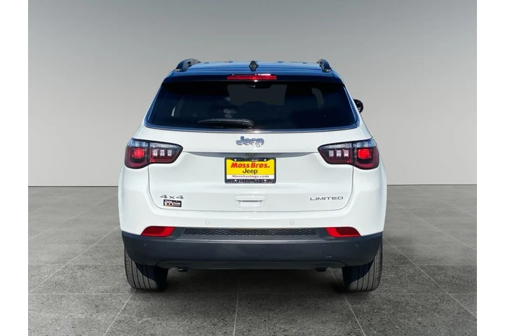 $31189 : Jeep Compass 2025 4x4 Limite image 4