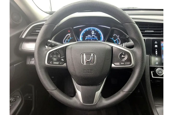 $18998 : Honda Civic 2018 EX 4dr Seda image 10