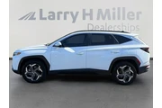Hyundai TUCSON Hybrid 2022 A thumbnail