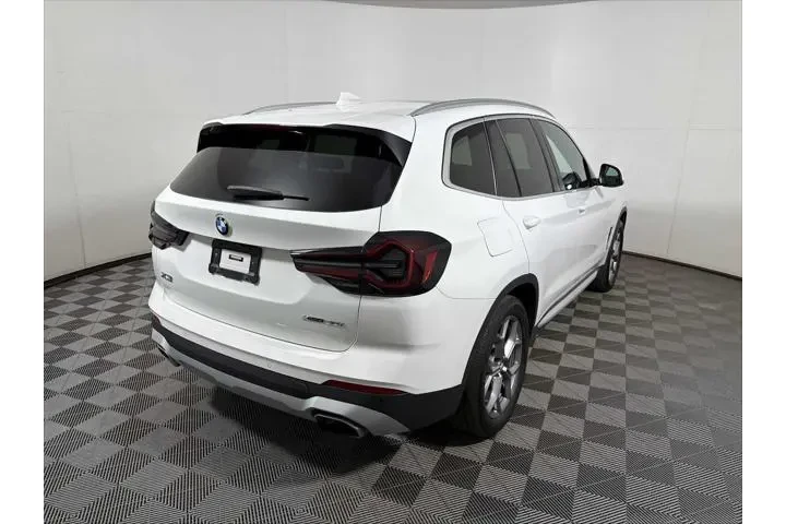 $35943 : BMW X3 2023 AWD xDrive30i 4d image 1