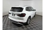 BMW X3 2023 AWD xDrive30i 4d