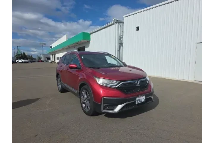 $25800 : Honda CR-V 2020 Touring 4dr image 1