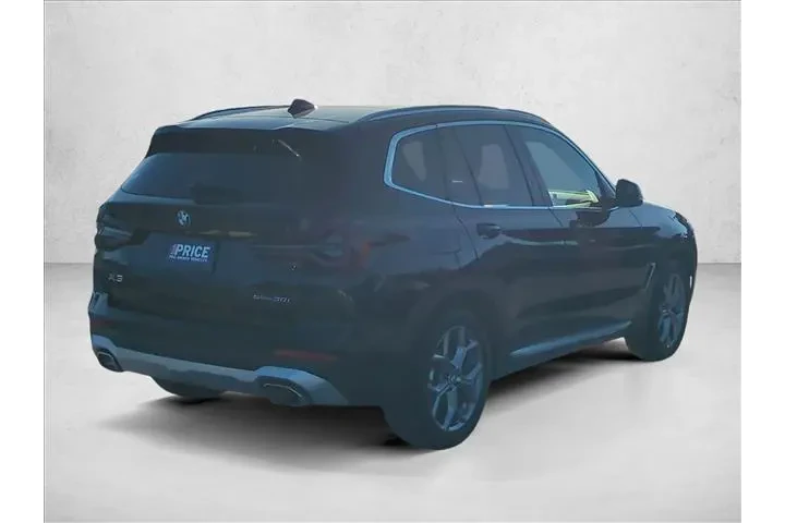 $31240 : BMW X3 2023 sDrive30i 4dr Sp image 5