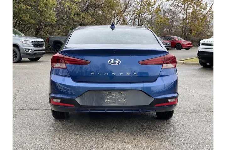 $13489 : Hyundai ELANTRA 2019 SEL 4dr image 6