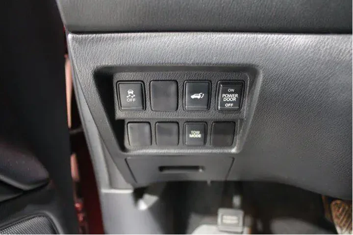 $10500 : Nissan Pathfinder 2014 4x4 S image 8