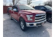 $20754 : Ford F-150 2015 4x4 Lariat 4 thumbnail