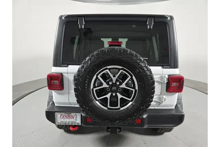 $39470 : Jeep Wrangler 2024 4x4 Rubic image 5