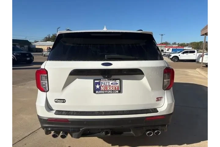 $28995 : Ford Explorer 2021 AWD ST 4d image 5