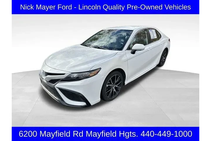 $21071 : Toyota Camry 2023 SE 4dr Sed image 3