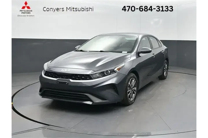 $16901 : Kia Forte 2024 LX 4dr Sedan image 1