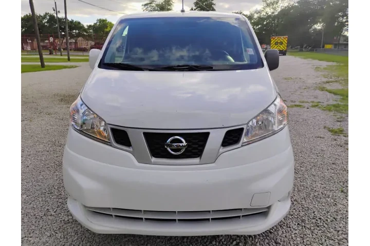 $11997 : 2021 NV200 S image 3