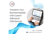 Custom Software & CRM Service en Dallas