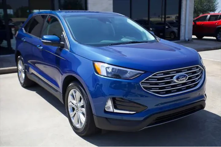 $25995 : Ford Edge 2024 AWD Titanium image 4