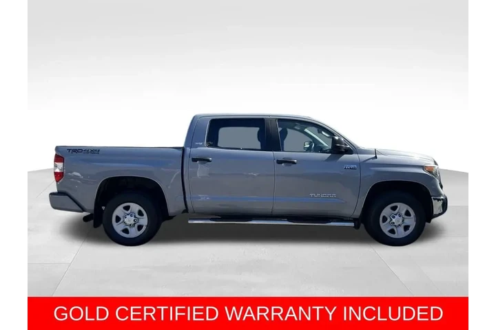 $38000 : Gold Certified2019 Tundra SR5 image 6