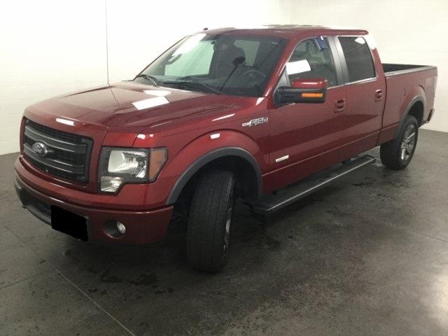 $120000 : FORD F150 2013 image 2