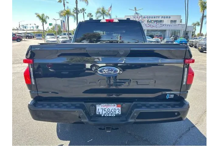 $37000 : Ford F-150 Lightning 2023 AW image 5