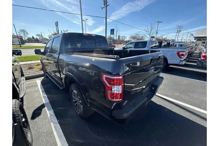 $27478 : Ford F-150 2019 4x4 XL 4dr S image 3