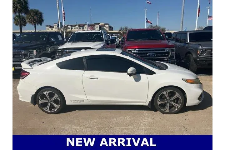 $15991 : Honda Civic 2014 Si 2dr Coup image 3
