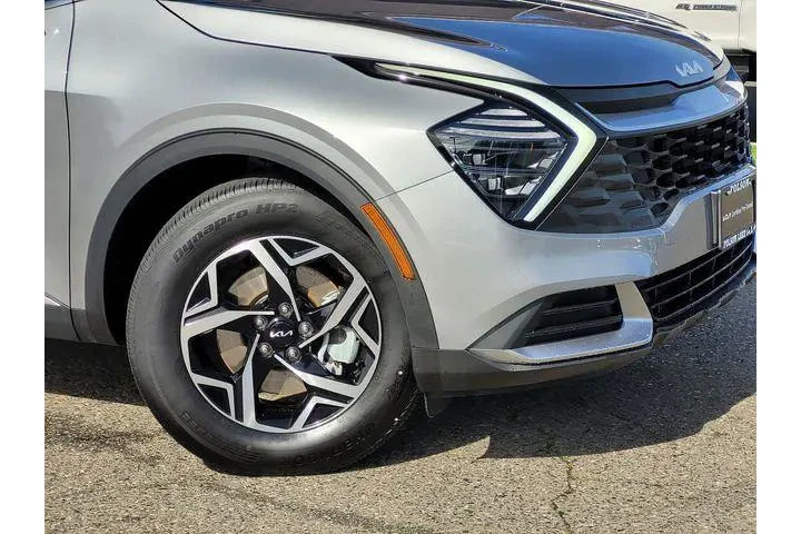 $23393 : Kia Sportage 2024 LX 4dr SUV image 6