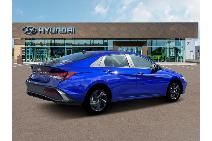 $22802 : Hyundai ELANTRA 2026 SEL Spo image 8