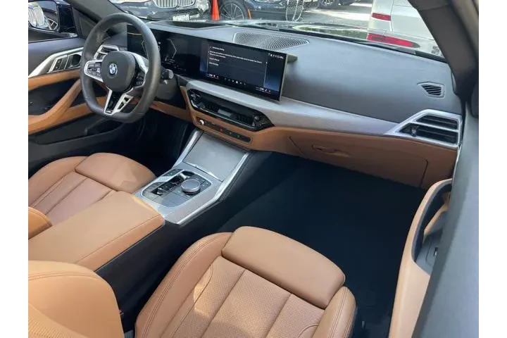 $55995 : BMW 4 Series 2025 AWD 430i x image 10