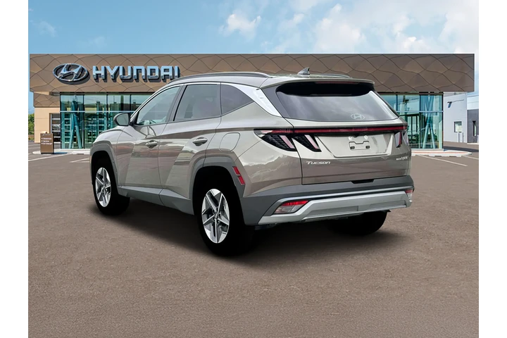 $34990 : Hyundai TUCSON Hybrid 2025 A image 5