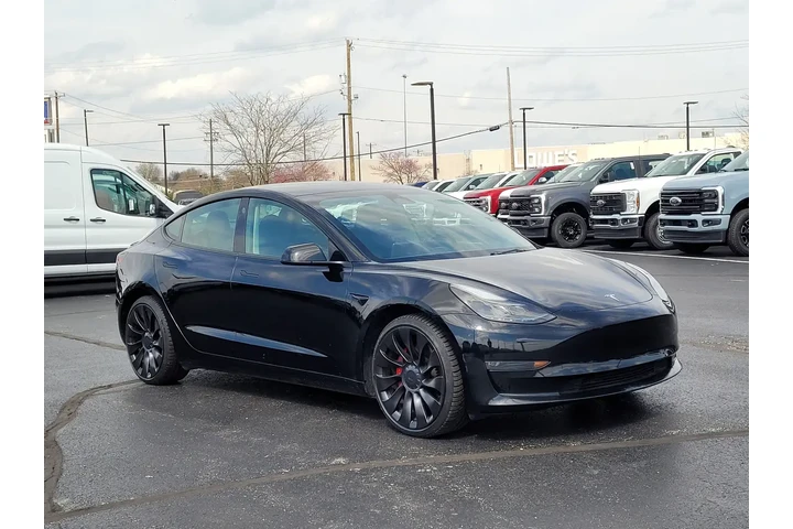 $30495 : Tesla Model 3 2023 AWD Perfo image 1