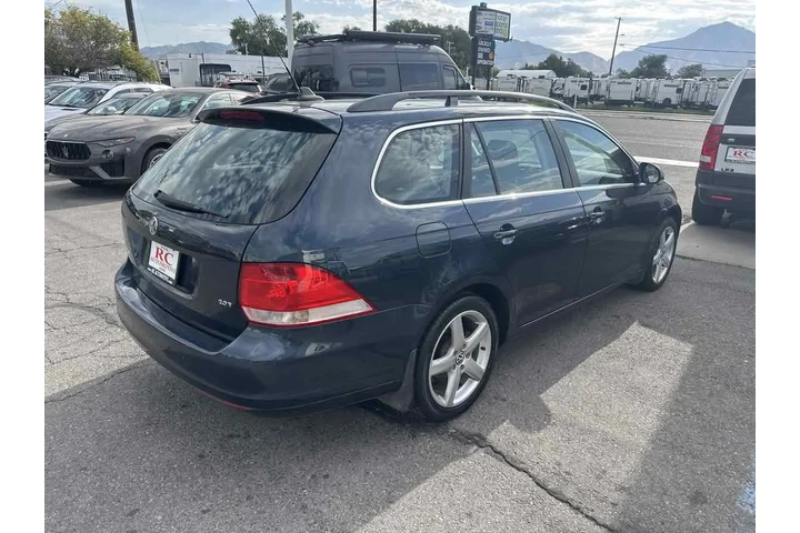 $7610 : 2009 Jetta SportWagen SEL image 7