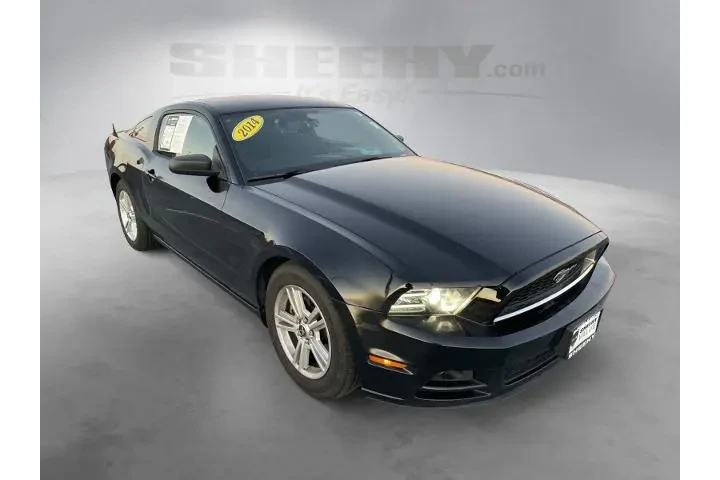 $10985 : Ford Mustang 2014 V6 2dr Fas image 2