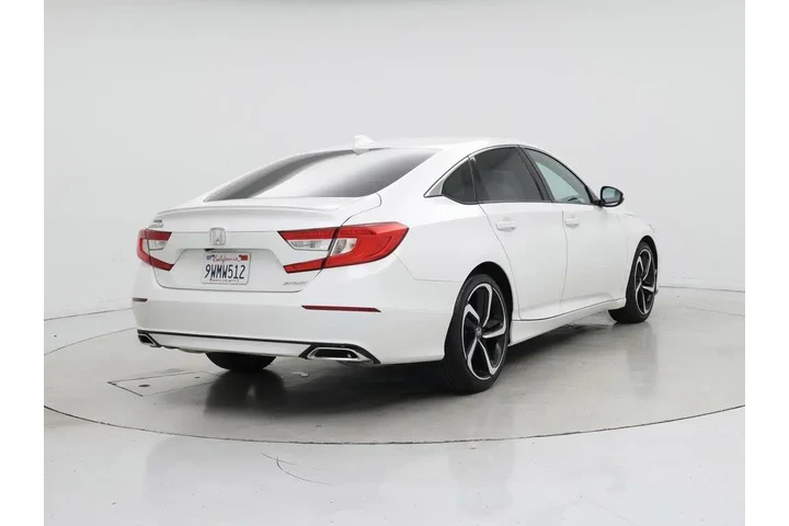 $25998 : Honda Accord 2020 Sport 4dr image 8