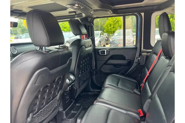 $34950 : 2020 Wrangler Unlimited Rubic image 8