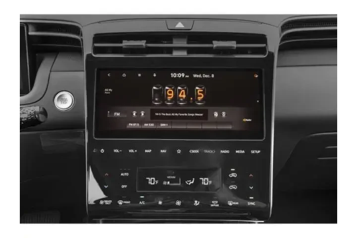 $33388 : Hyundai TUCSON Hybrid 2024 A image 10