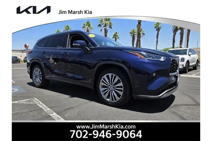 $31885 : Toyota Highlander 2021 AWD P image 1