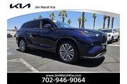 Toyota Highlander 2021 AWD P en Las Vegas