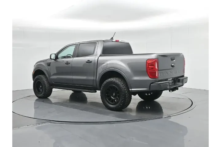 $35100 : Ford Ranger 2021 4x4 XLT 4dr image 5