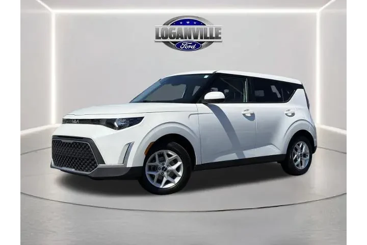 $17295 : Kia Soul 2025 LX 4dr Crossov image 1