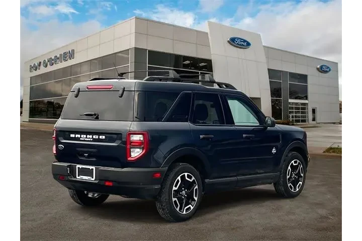 $28935 : Ford Bronco Sport 2023 AWD O image 5